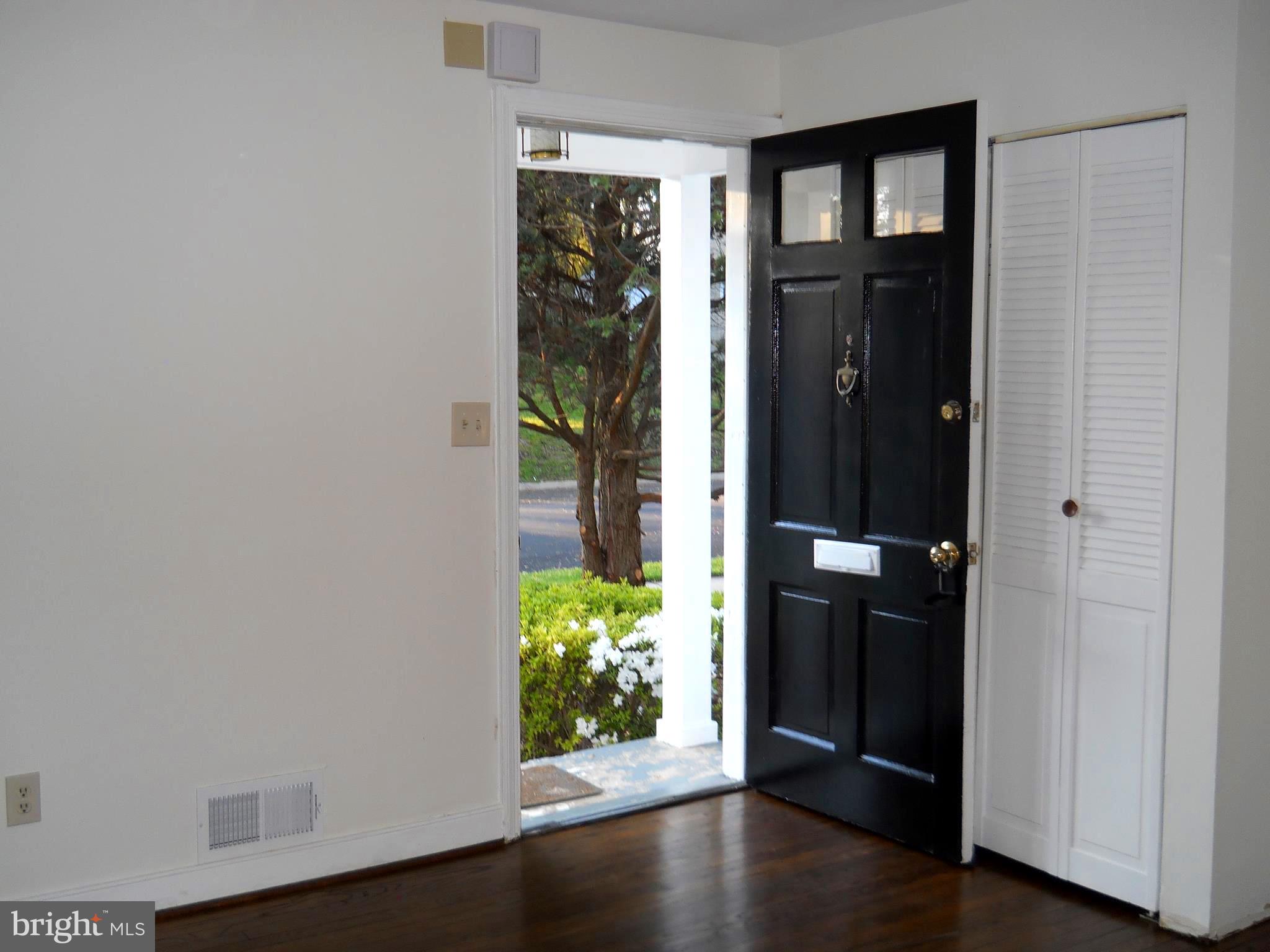 12323 Judson Road Silver Spring, MD 20906 - Photo 4 of 52 ENTRANCE FROM FRONT DOOR