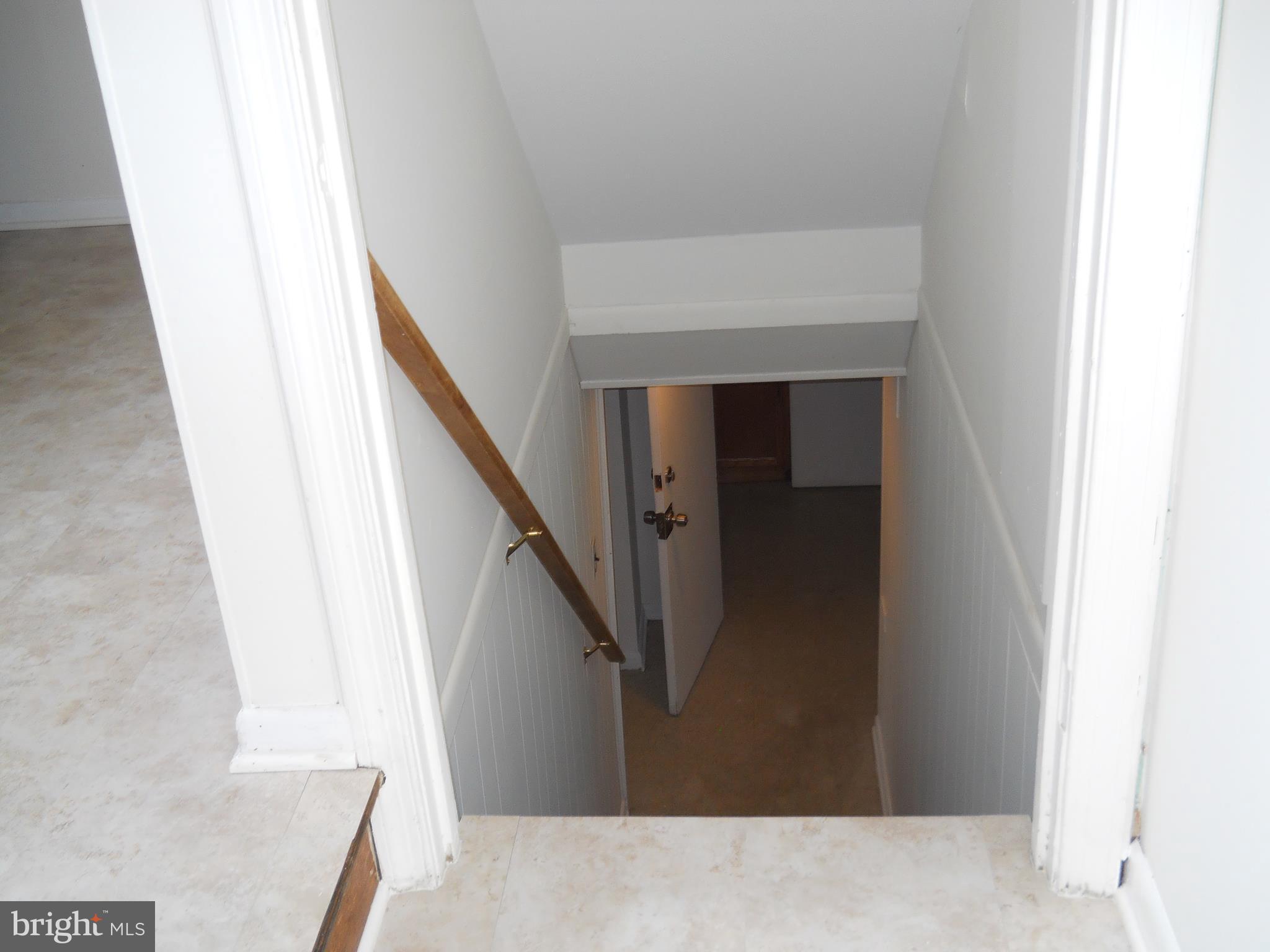 12323 Judson Road Silver Spring, MD 20906 - Photo 34 of 52 STAIRS TO THE LOWER LEVEL