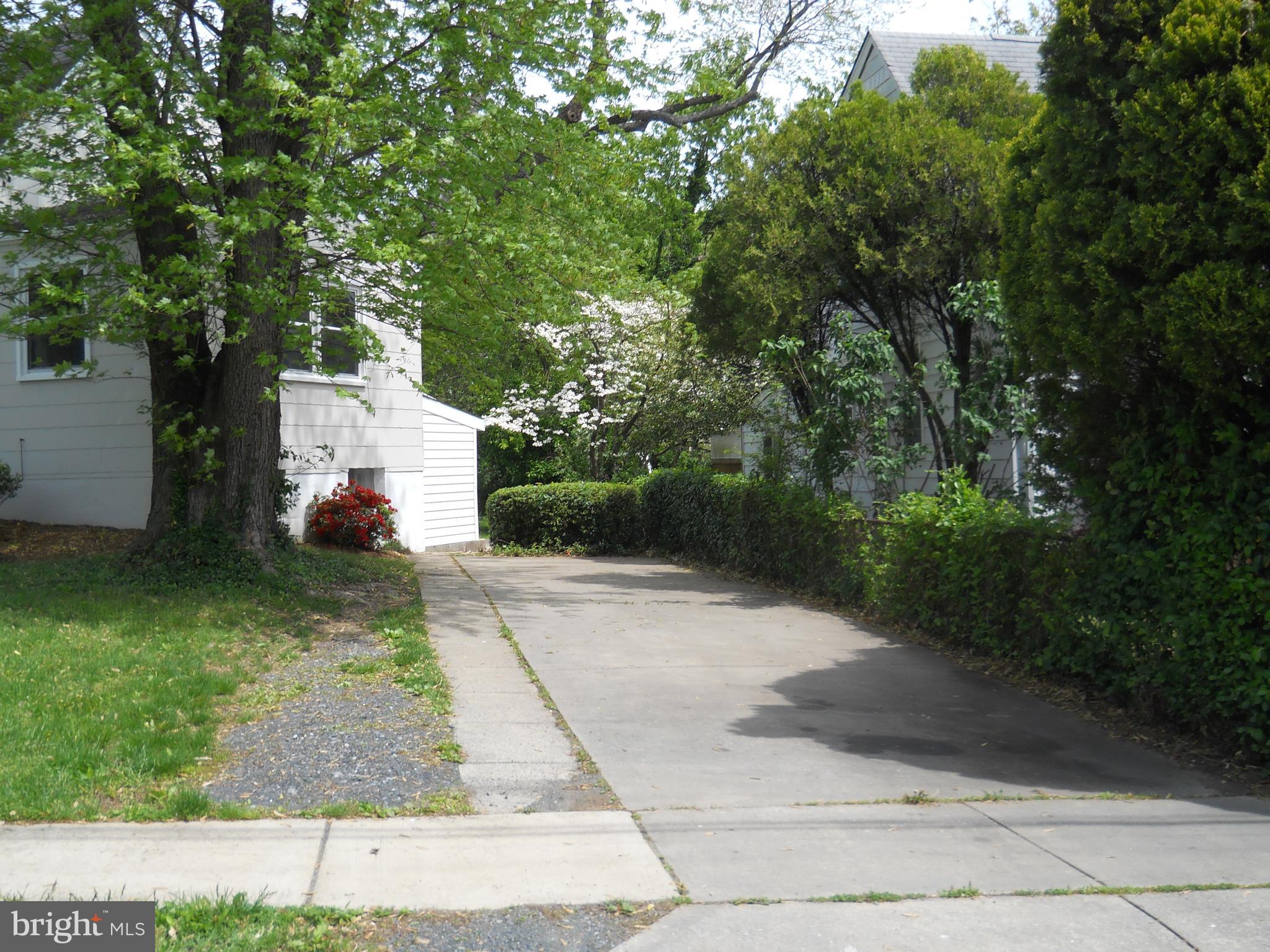 12323 Judson Road Silver Spring, MD 20906 - Photo 47 of 52 EXTENDED DRIVEWAY