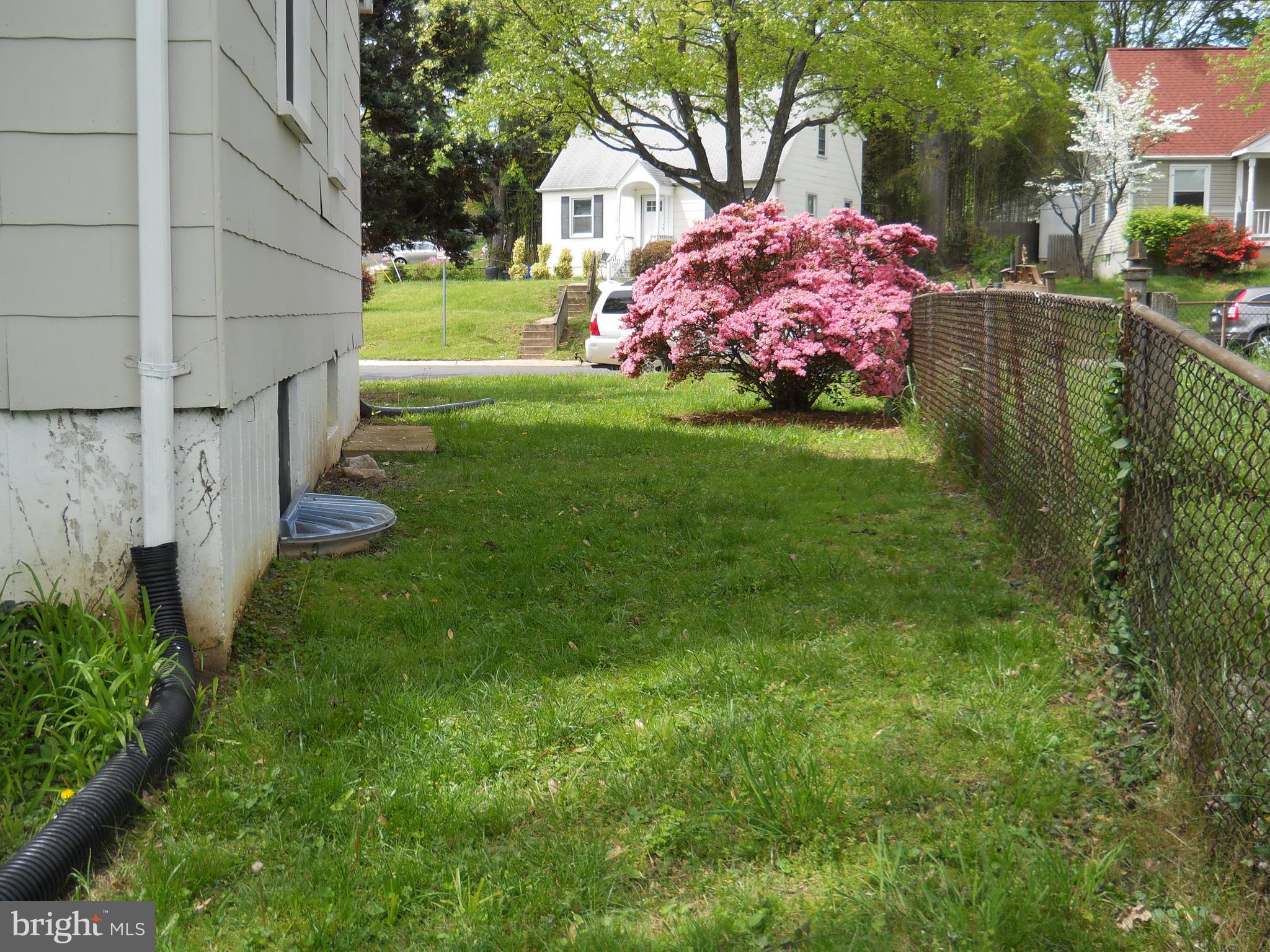 12323 Judson Road Silver Spring, MD 20906 - Photo 50 of 52 SIDE YARD
