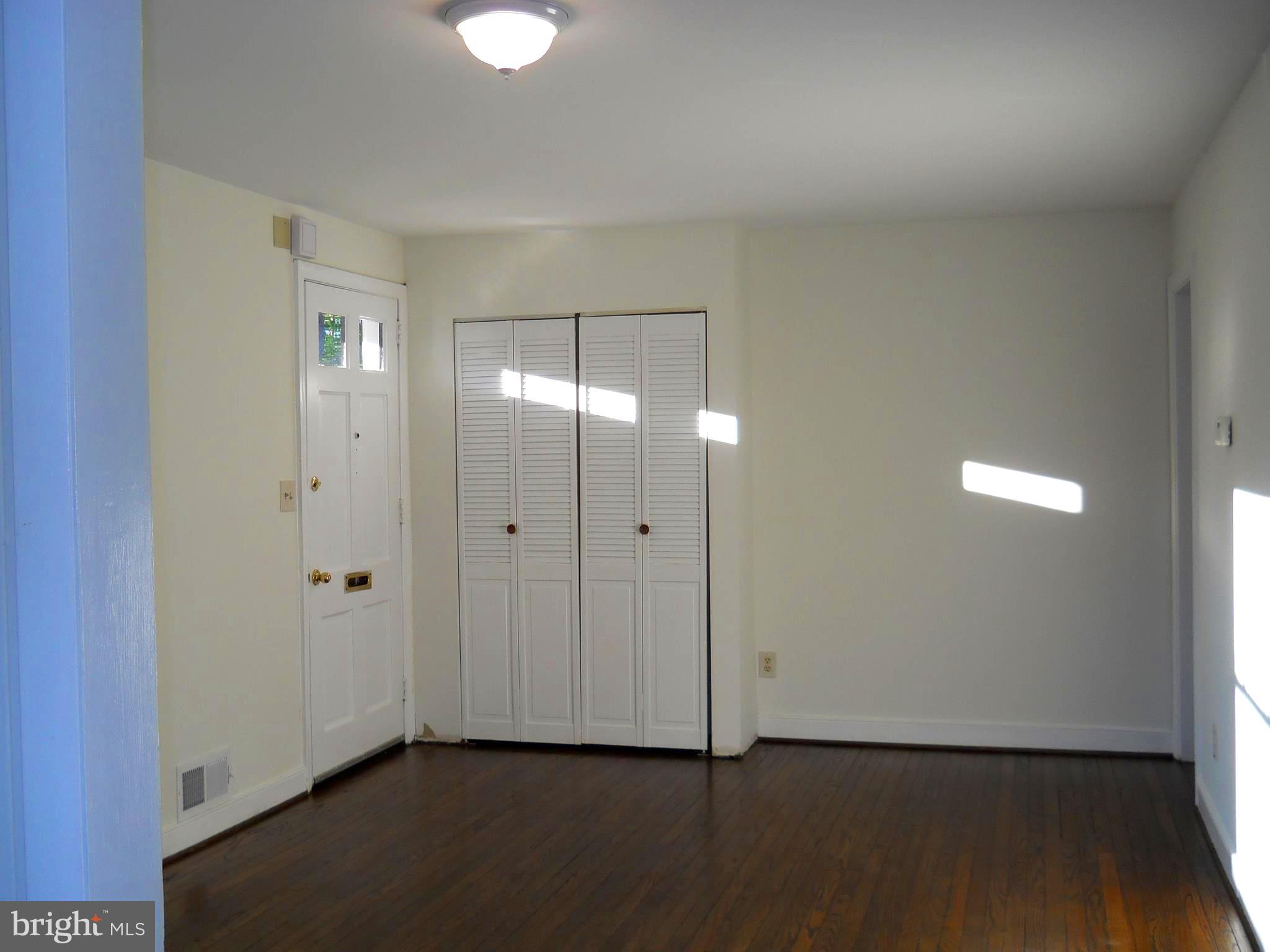12323 Judson Road Silver Spring, MD 20906 - Photo 6 of 52 LIVING ROOM WITH HARDWOOD FLOORS