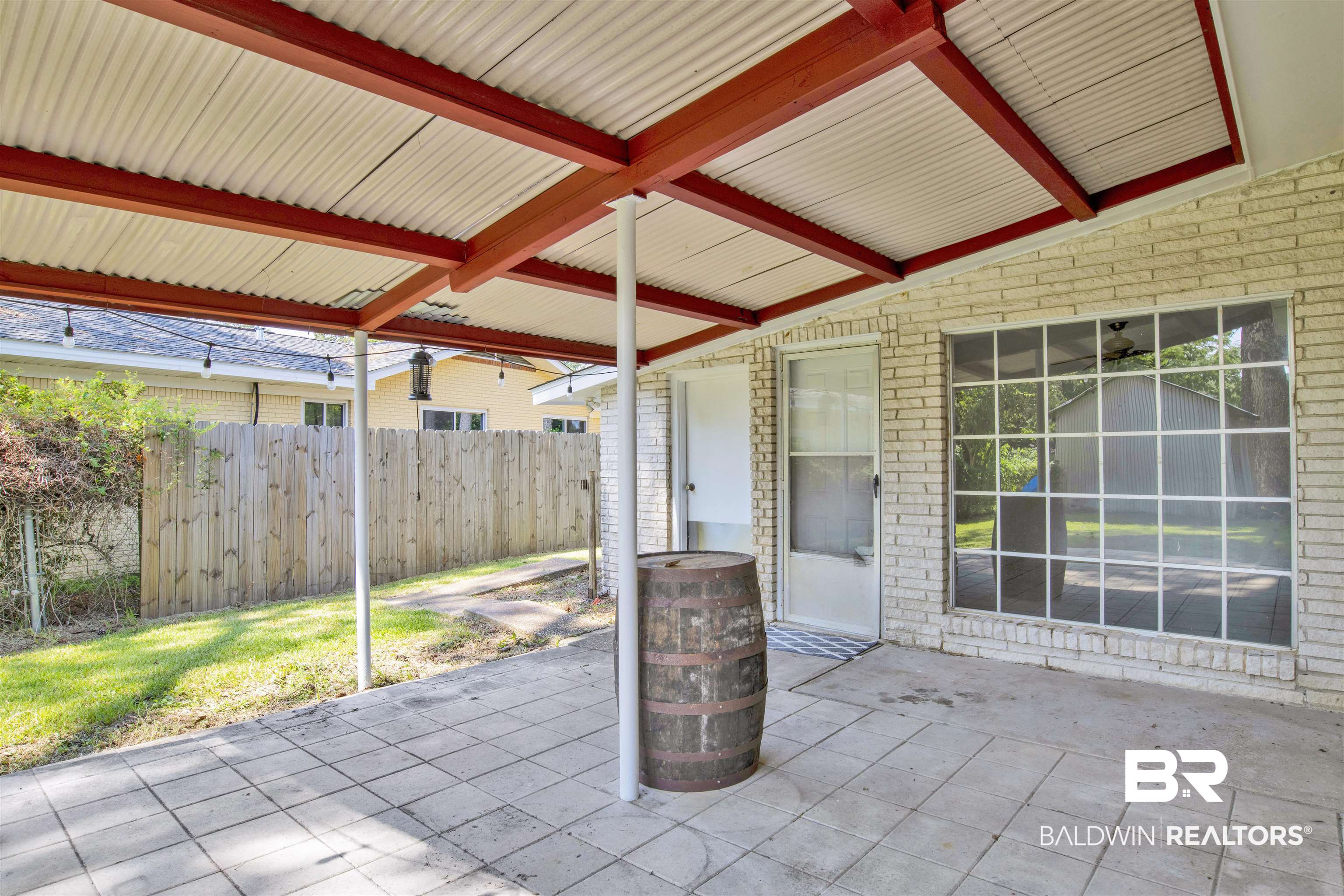 2 Lee Circle Daphne, AL 36527 - Photo 15 of 21 View of patio