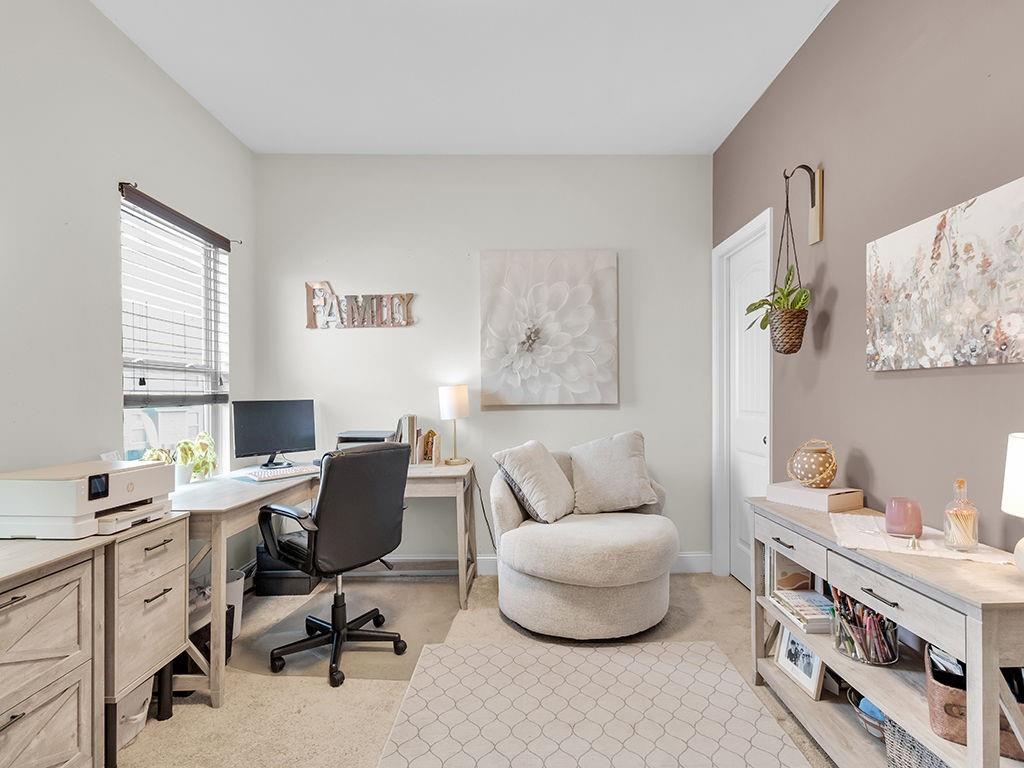 5110 Rialto Way Cumming, GA 30040 - Photo 30 of 50 a work room with furniture and windows