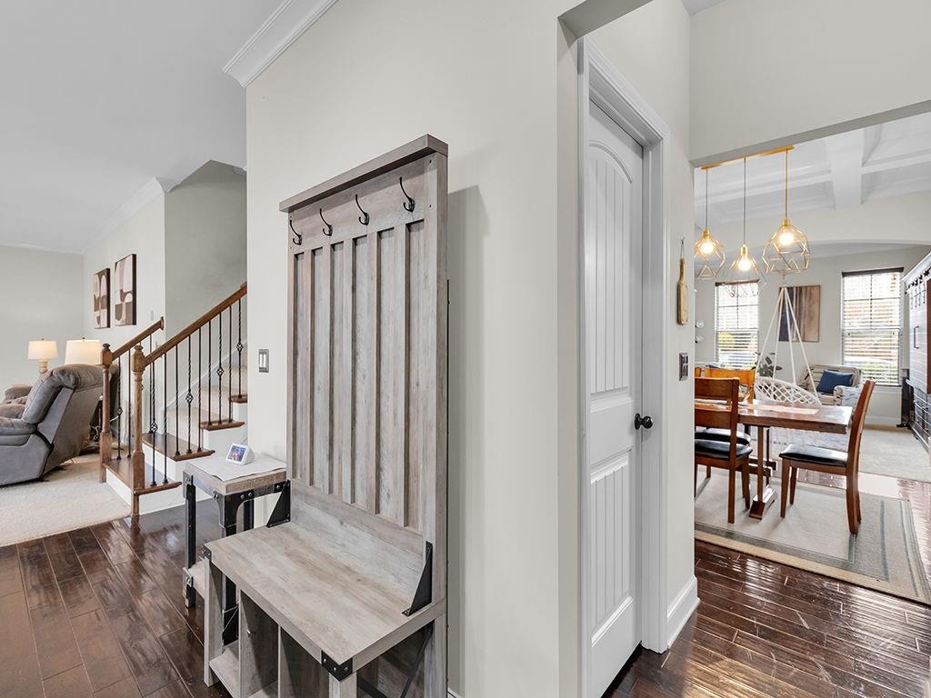5110 Rialto Way Cumming, GA 30040 - Photo 35 of 50 a living room with furniture and a table