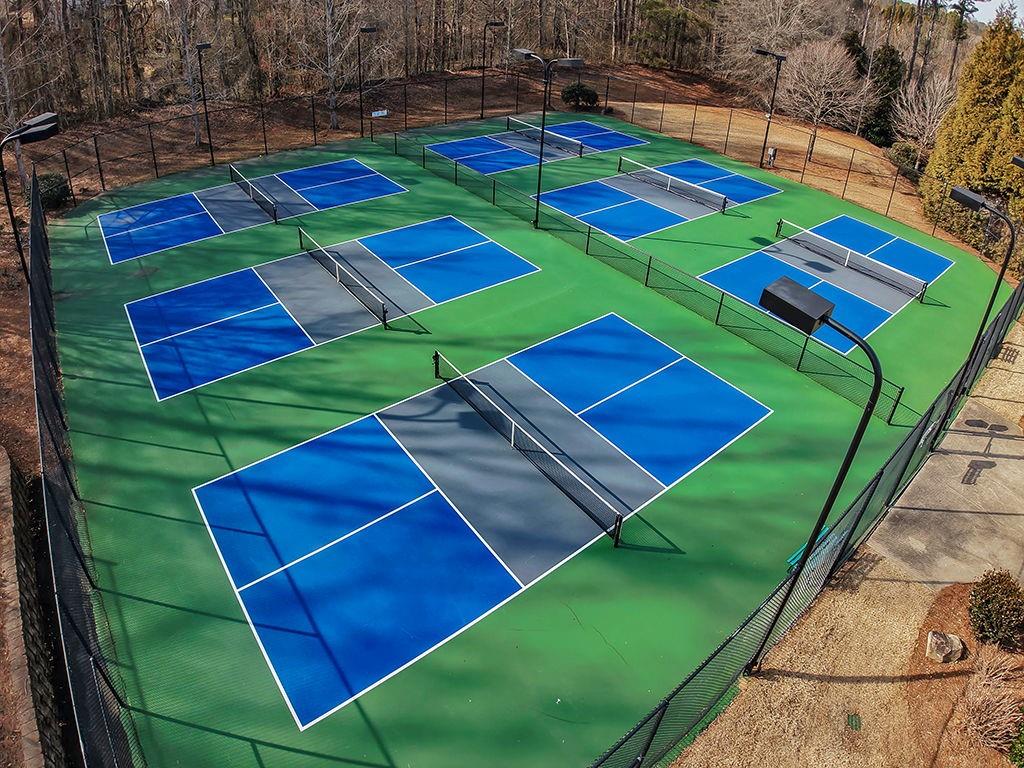 5110 Rialto Way Cumming, GA 30040 - Photo 46 of 50 a view of a yard with pool and outdoor space