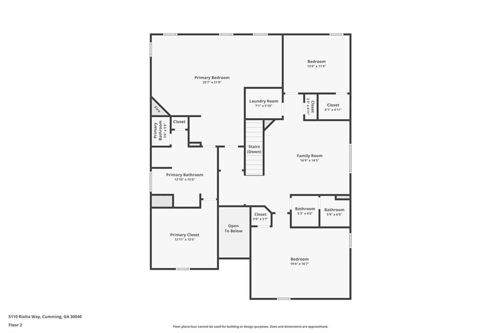 5110 Rialto Way Cumming, GA 30040 - Photo 48 of 50