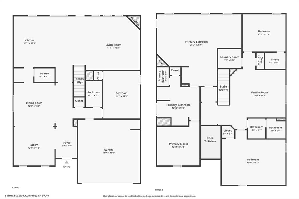 5110 Rialto Way Cumming, GA 30040 - Photo 49 of 50 a picture of a door