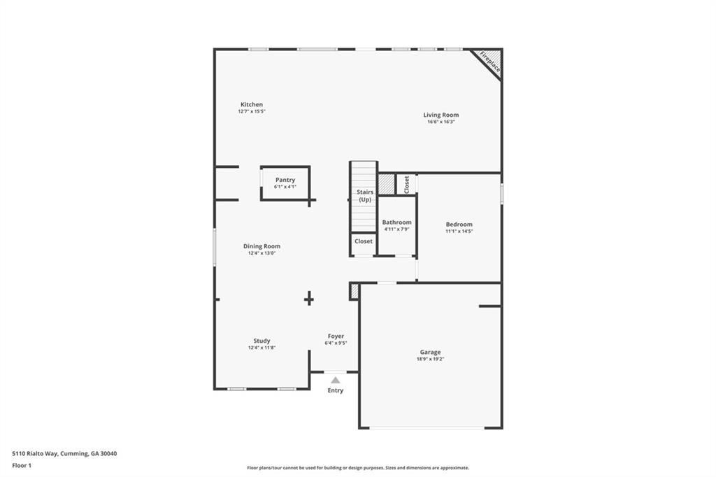 5110 Rialto Way Cumming, GA 30040 - Photo 50 of 50 a picture of a very nice looking city