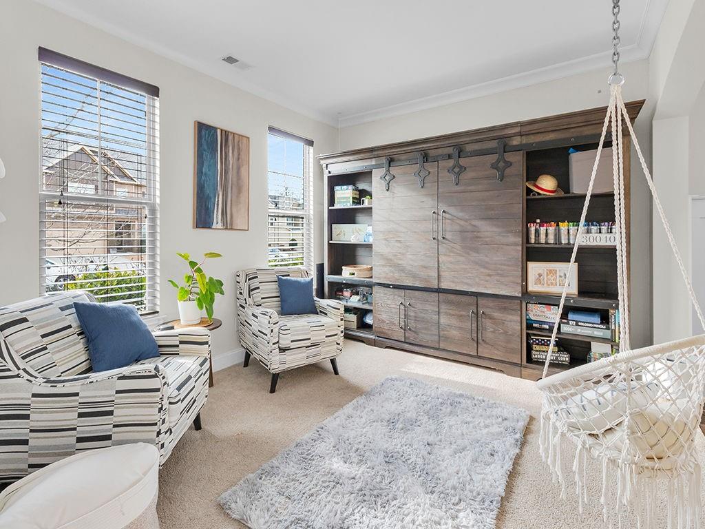 5110 Rialto Way Cumming, GA 30040 - Photo 8 of 50 a living room with furniture