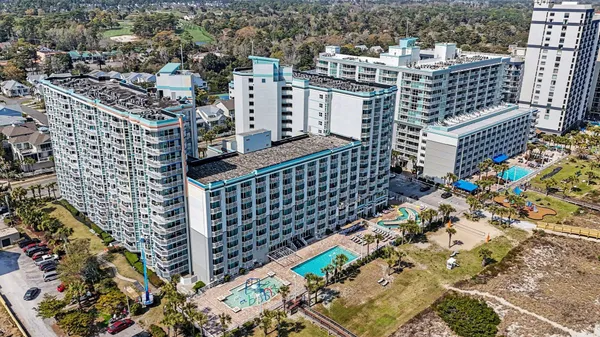 $465,000 | 5200 North Ocean Boulevard, Unit 1053, Myrtle Beach, SC 29577