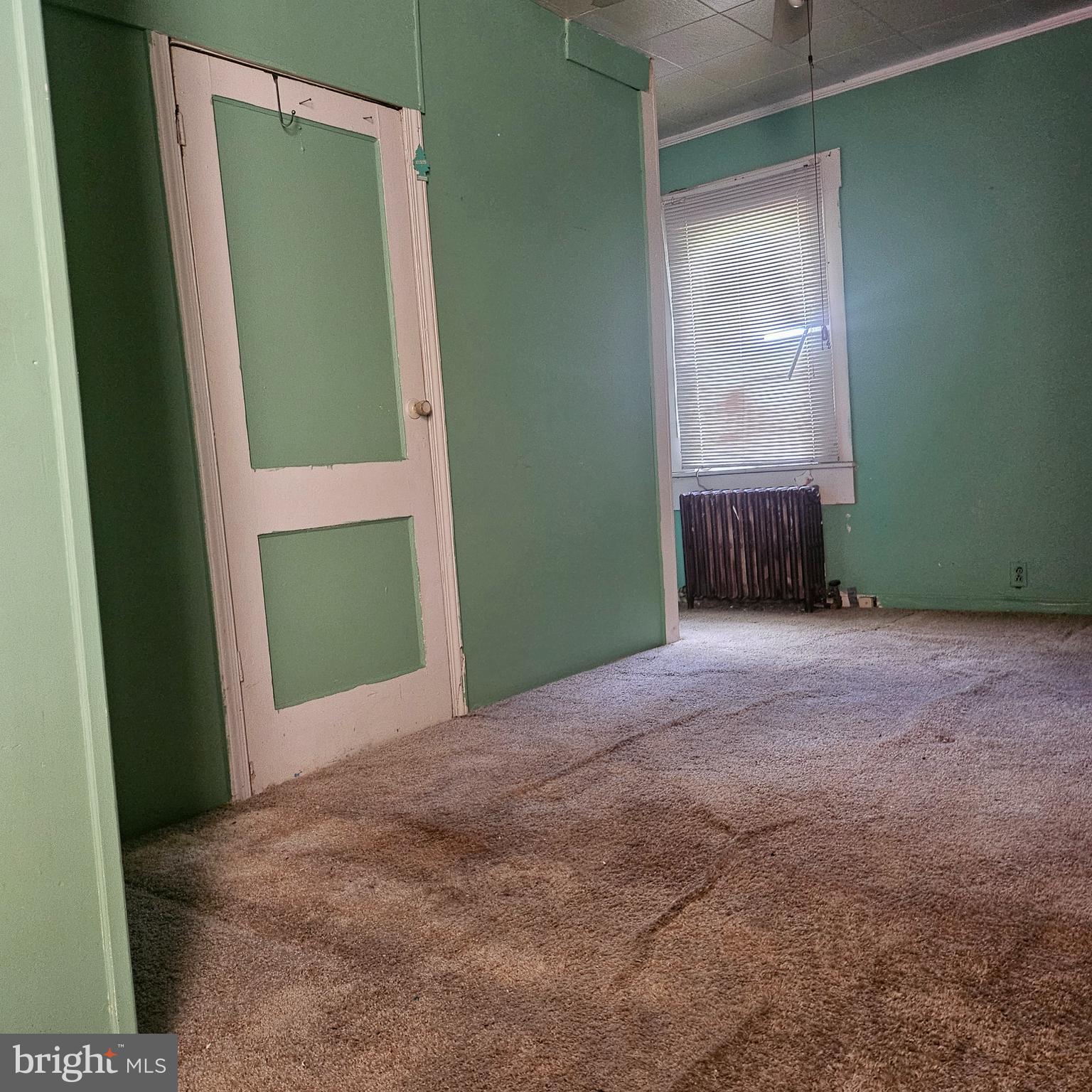 1424 22nd Street Southeast Washington, DC 20020 - Photo 17 of 28 first floor bedroom 3