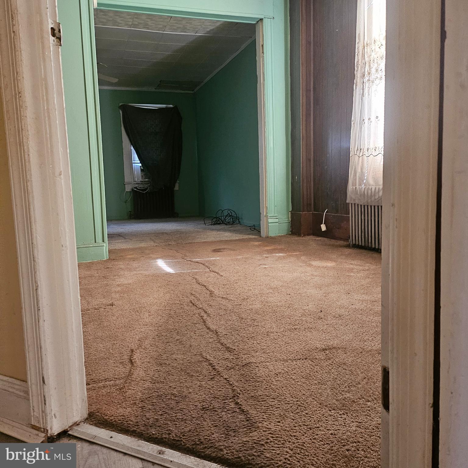 1424 22nd Street Southeast Washington, DC 20020 - Photo 20 of 28 first floor bedroom 5