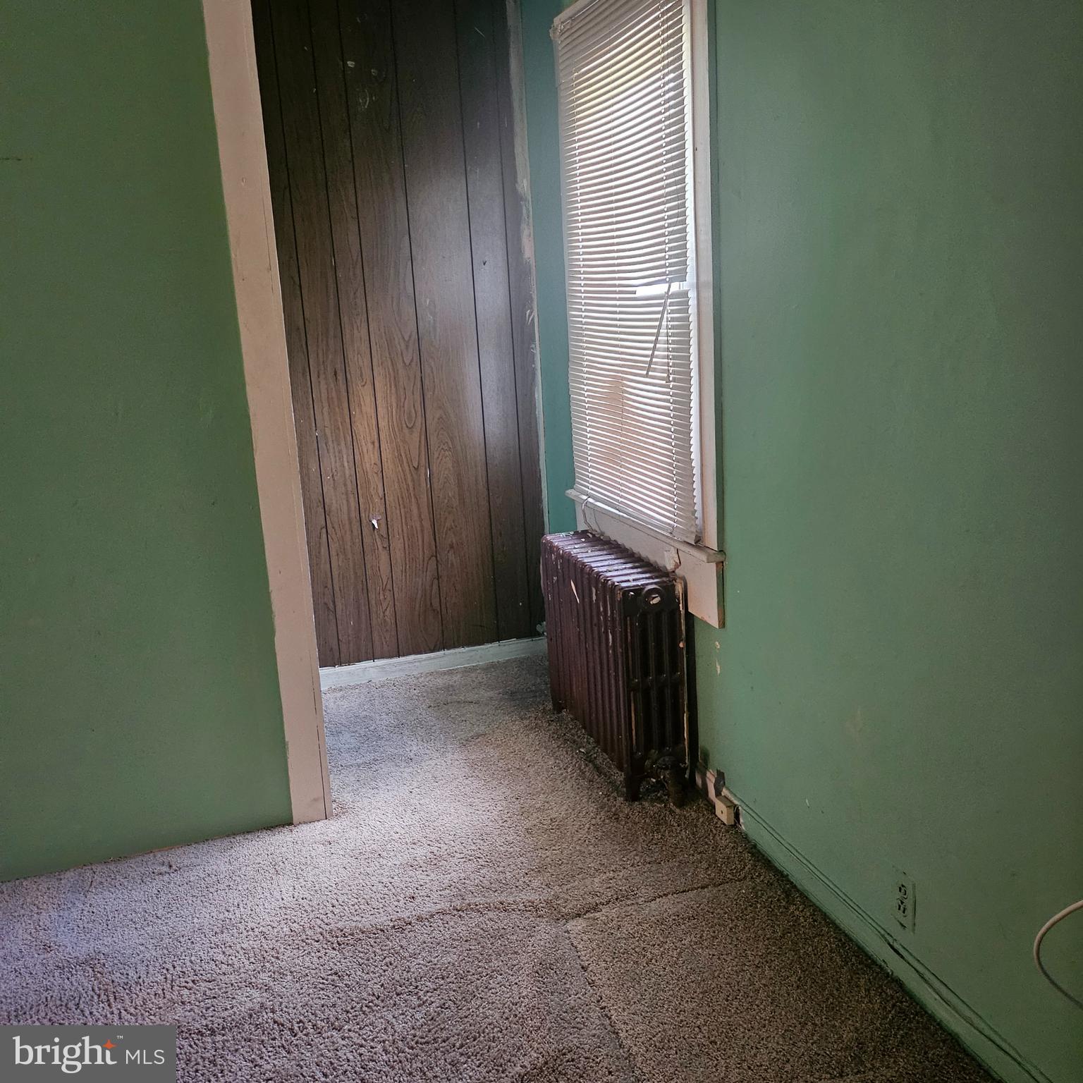 1424 22nd Street Southeast Washington, DC 20020 - Photo 21 of 28 first floor bedroom rear