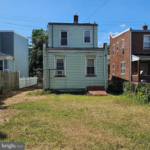 $340,000 | 1424 22nd Street Southeast, Washington, DC 20020