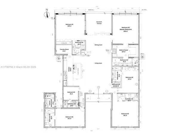 $6,700,000 | 1231 101st Street, Bay Harbor Islands, FL 33154