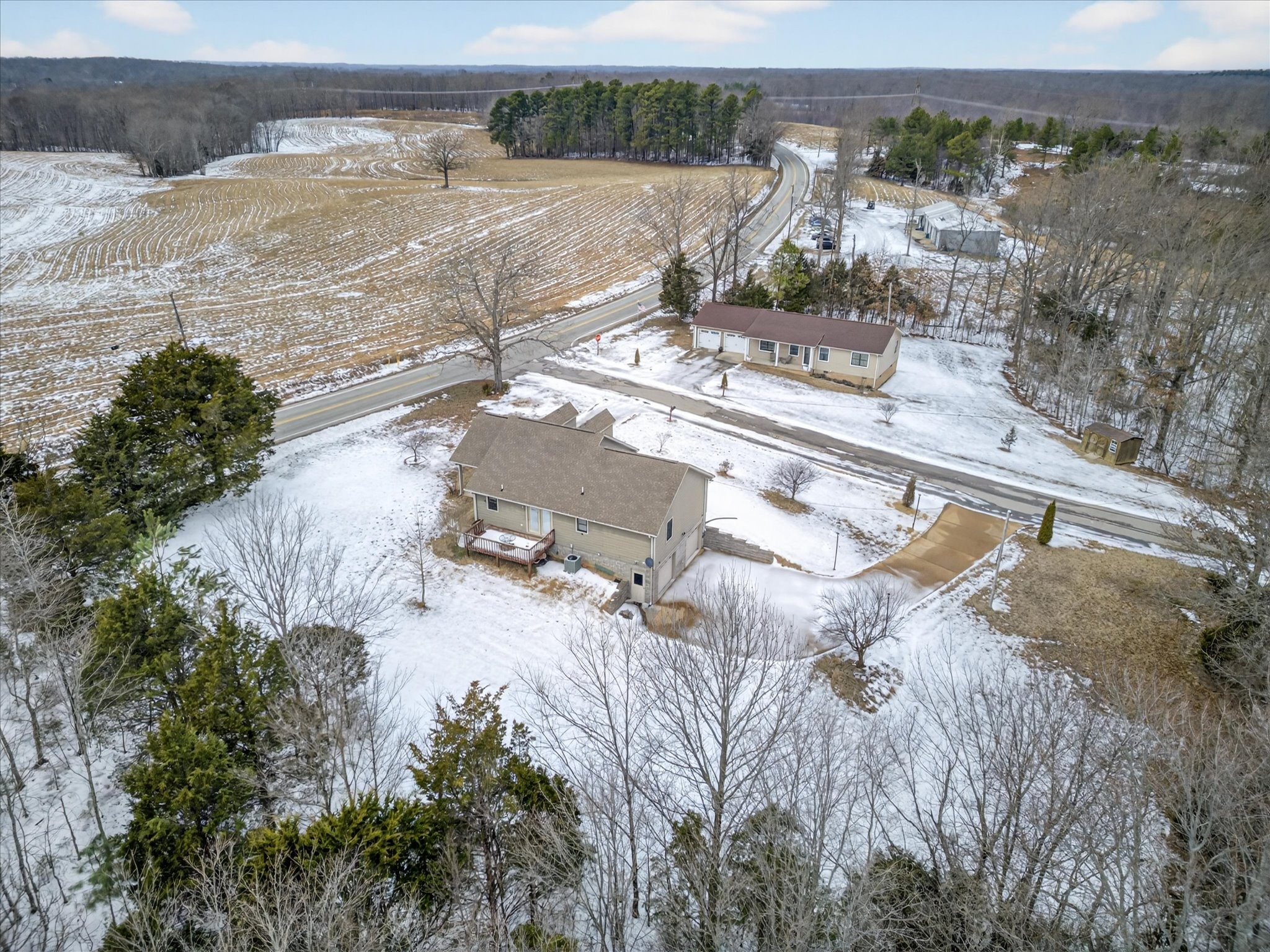 104 Oak Crest Drive Tennessee Ridge, TN 37178 - Photo 26 of 30