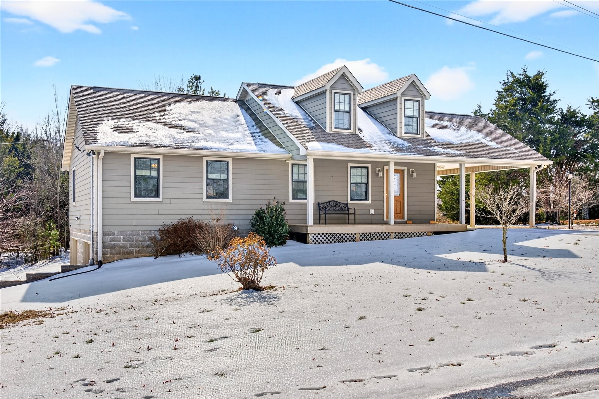 104 Oak Crest Drive Tennessee Ridge, TN 37178 - Photo 3 of 30