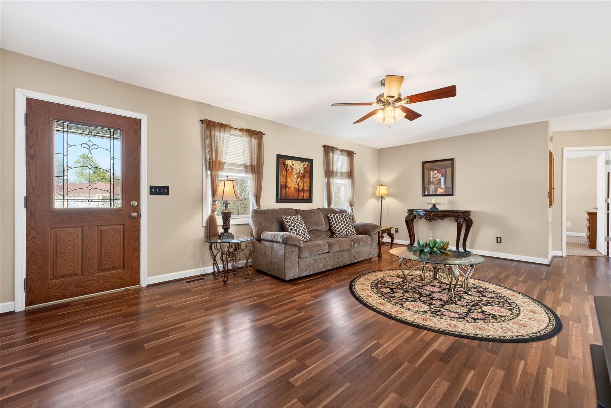 104 Oak Crest Drive Tennessee Ridge, TN 37178 - Photo 5 of 30