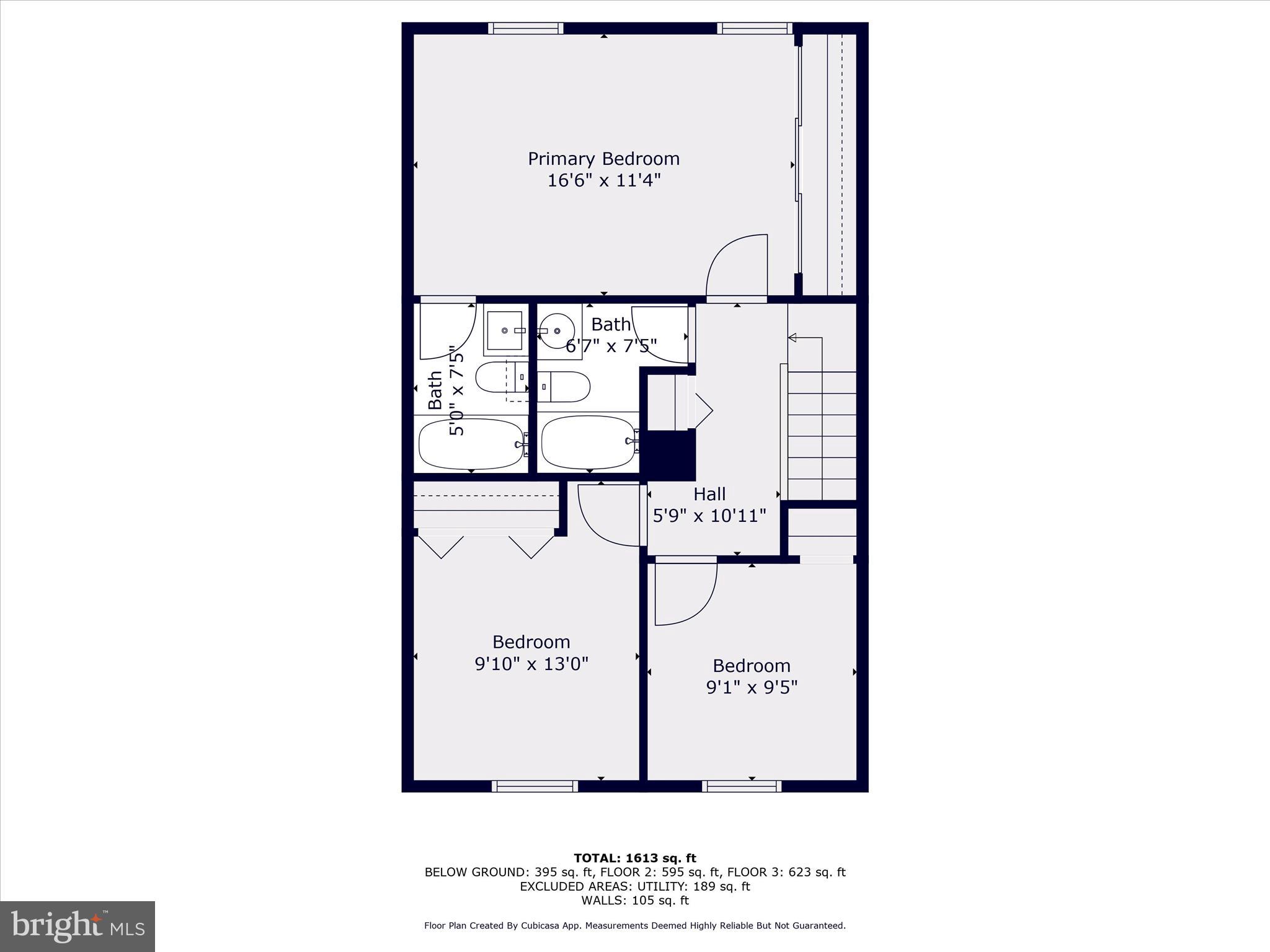 6776 Wood Duck Court Frederick, MD 21703 - Photo 13 of 36 Upper Level