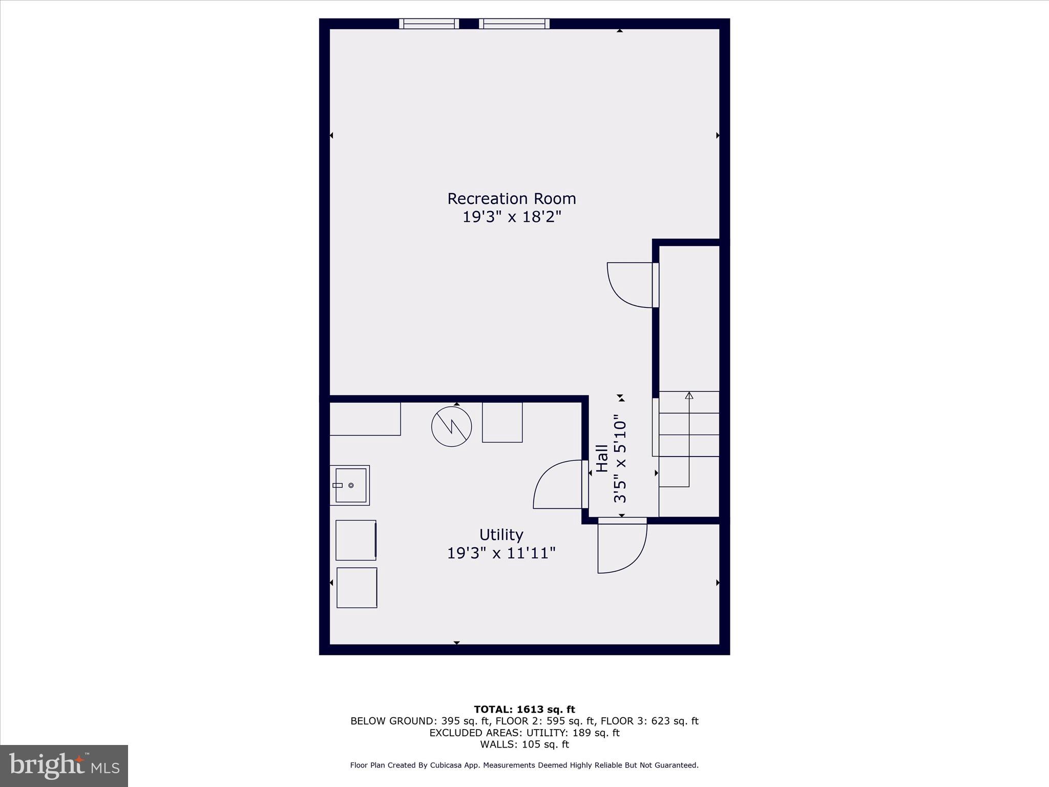 6776 Wood Duck Court Frederick, MD 21703 - Photo 24 of 36 Lower Level