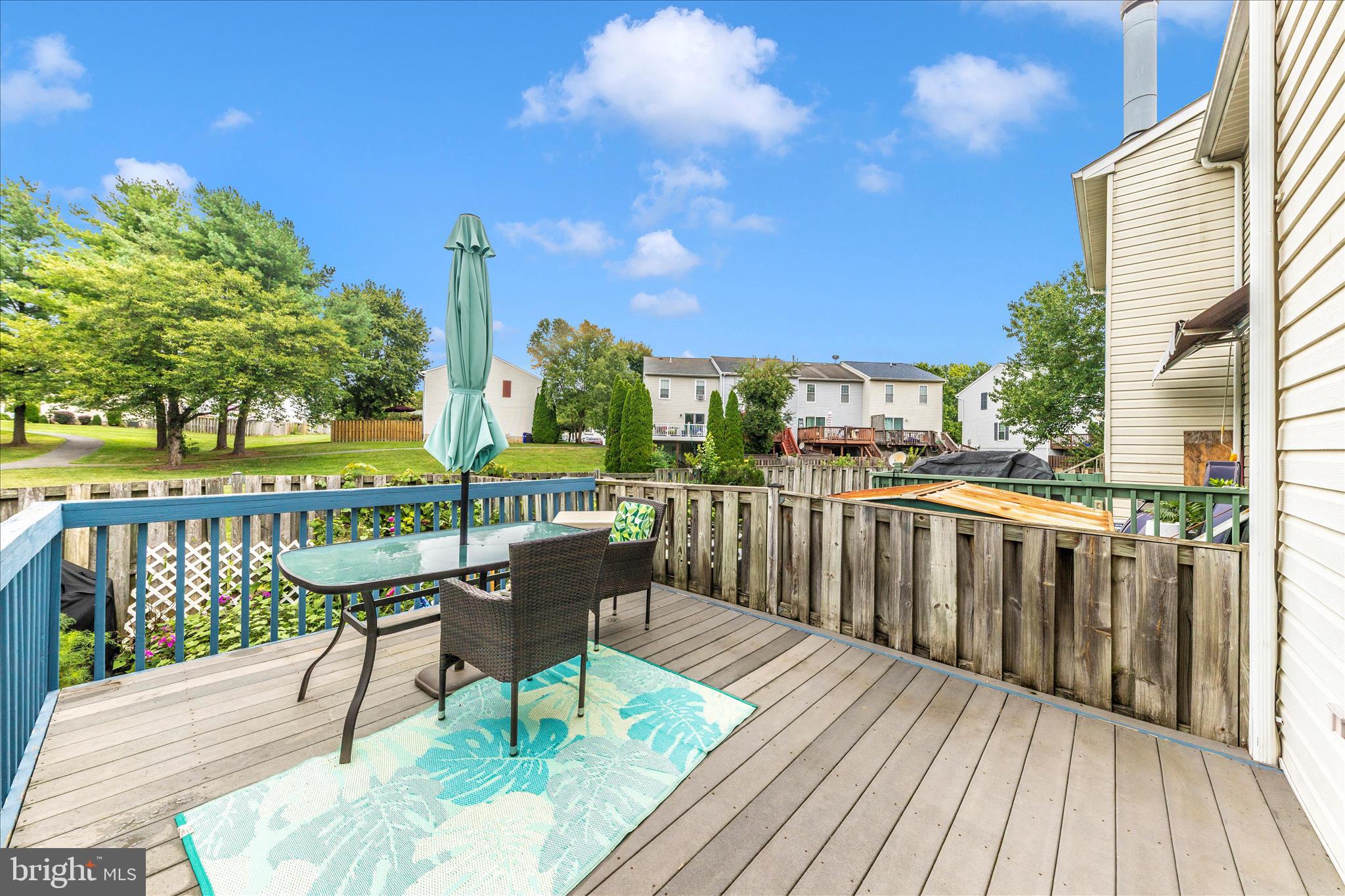 6776 Wood Duck Court Frederick, MD 21703 - Photo 28 of 36 Exterior Back