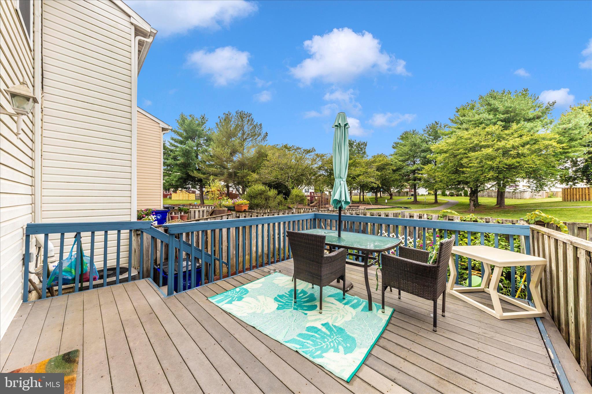 6776 Wood Duck Court Frederick, MD 21703 - Photo 29 of 36 Exterior Back