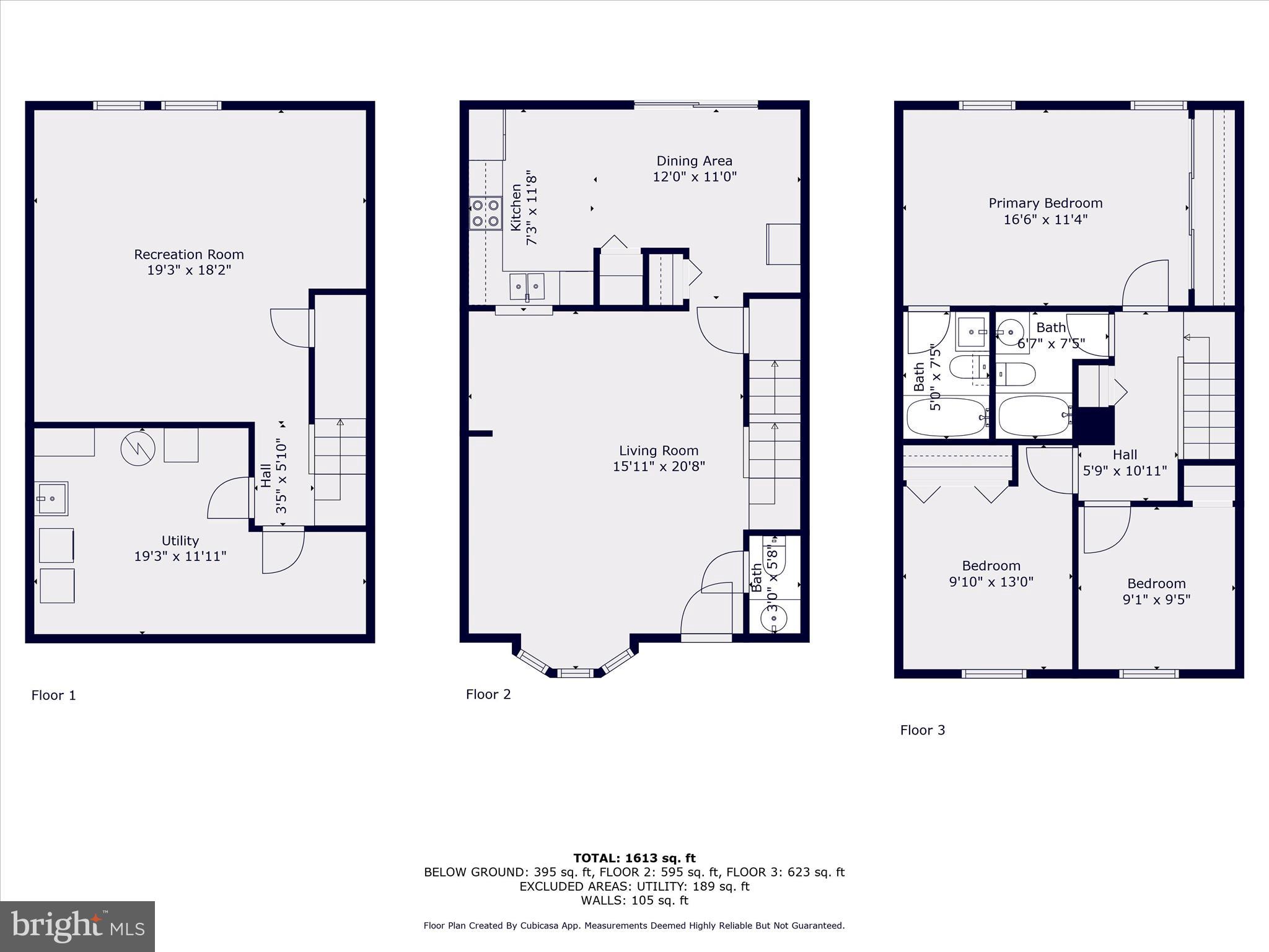 6776 Wood Duck Court Frederick, MD 21703 - Photo 30 of 36 All In One