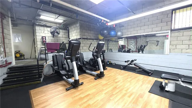 a bathroom with a sink and a shower