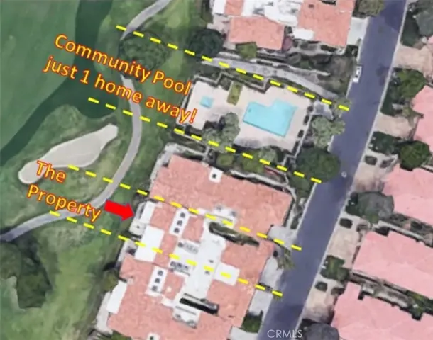 a view of a balcony with a fireplace