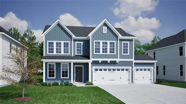 $400,826 | Lot 122 Limestone Circle, Anderson, SC 29625