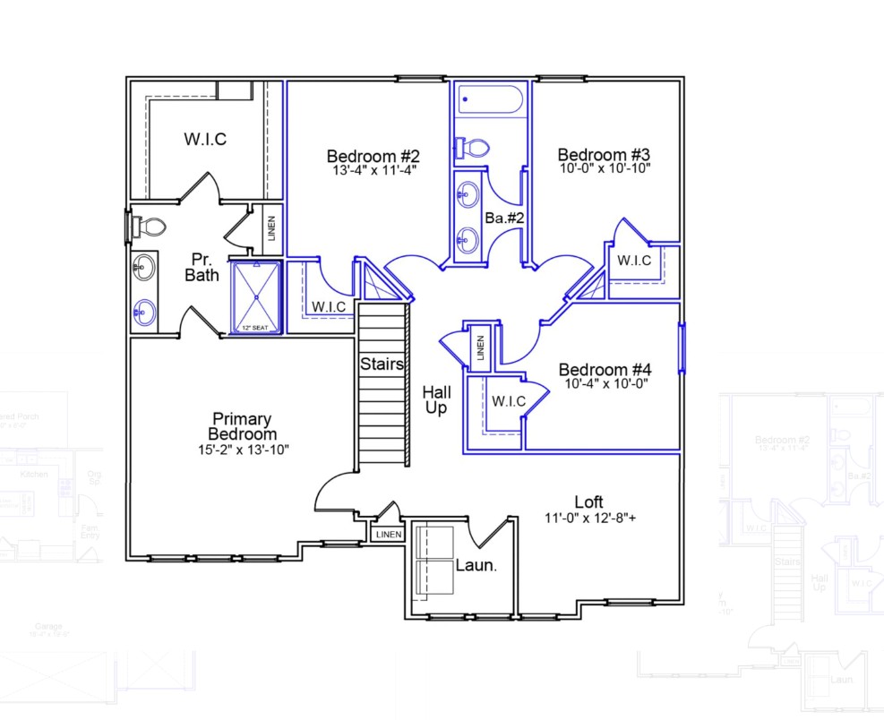 Lot 122 Limestone Circle Anderson, SC 29625 - Photo 2 of 6 Explore the functional layout of this residence, offering comfort and practicality.