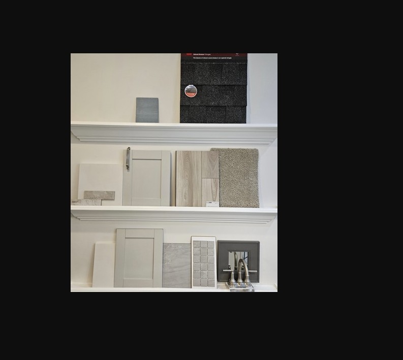 Lot 122 Limestone Circle Anderson, SC 29625 - Photo 3 of 6 Interior/Exterior Design Center Selections