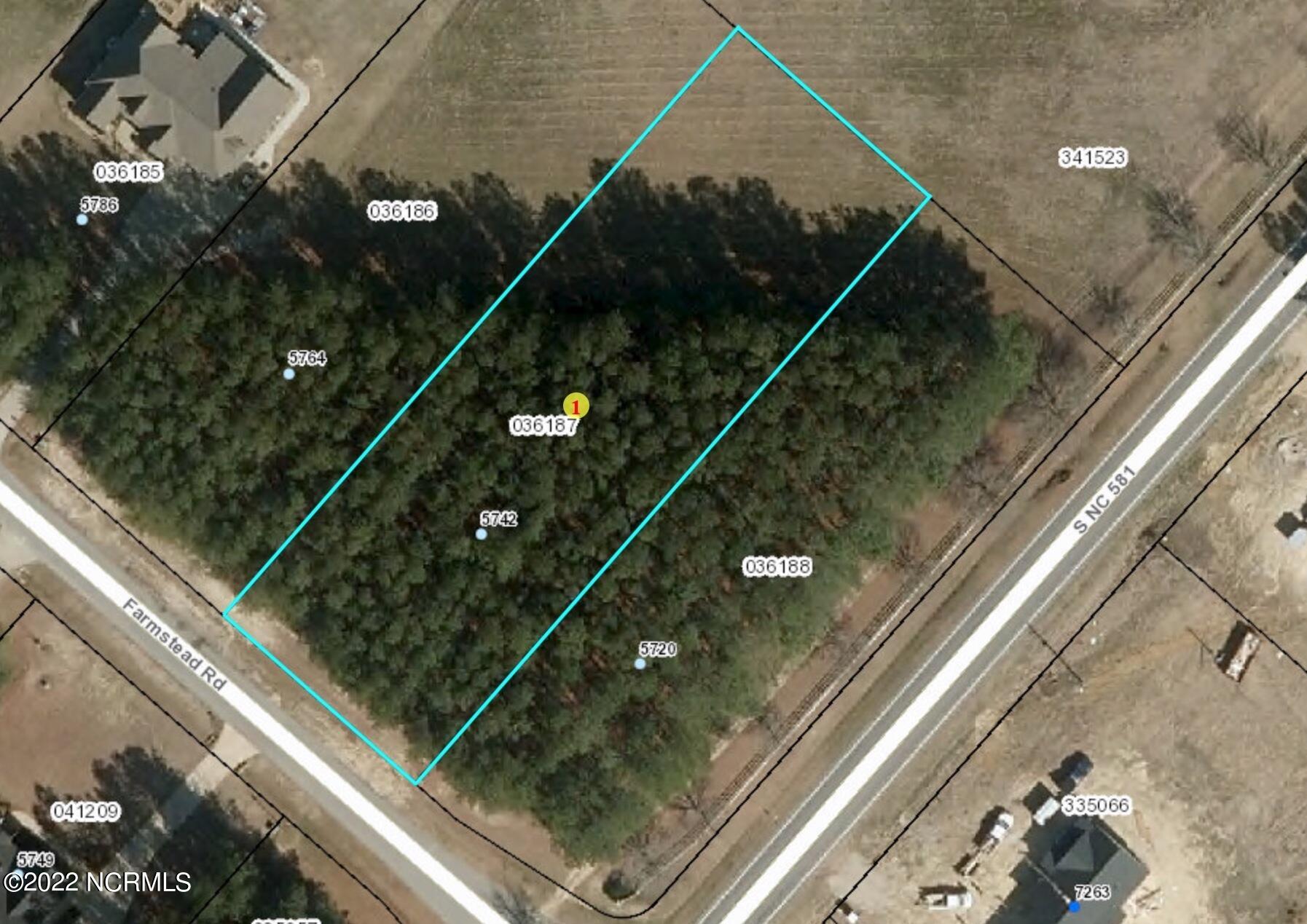 5742 Farmstead Road Bailey, NC 27807 - Photo 1 of 1 5742 Farmstead Road