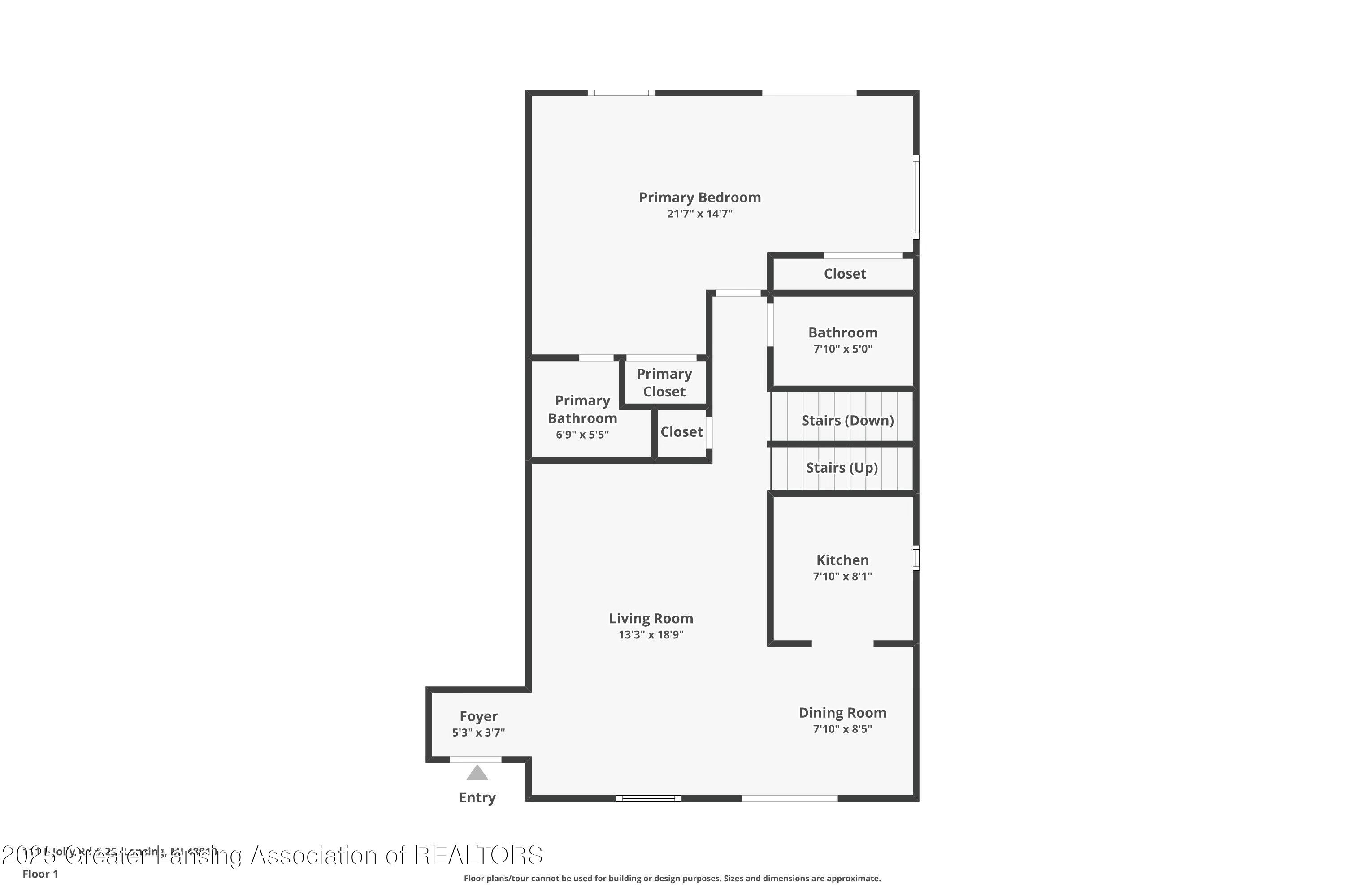 111 East Jolly Road, Unit 25 Lansing, MI 48910 - Photo 46 of 47 tempImageRZu3F7