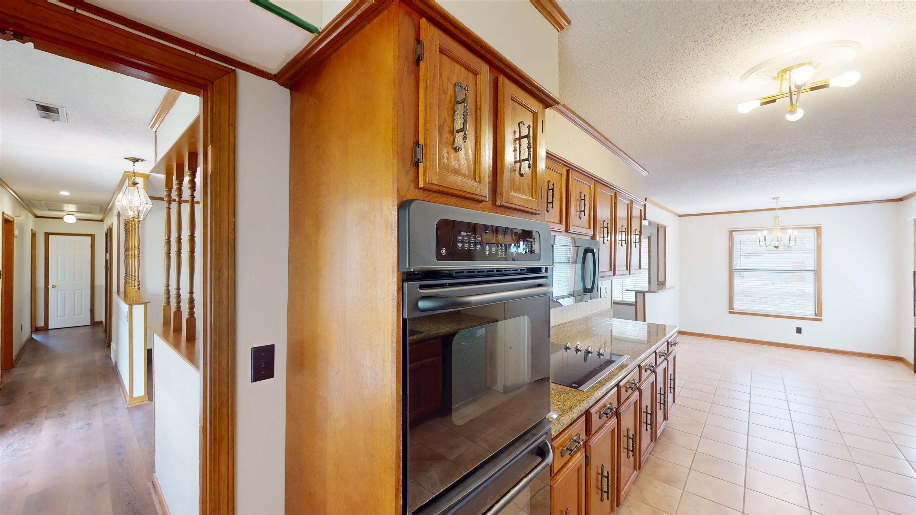 4800 Highway 196 Piperton, TN 38017 - Photo 13 of 37 a view of a kitchen from the hallway