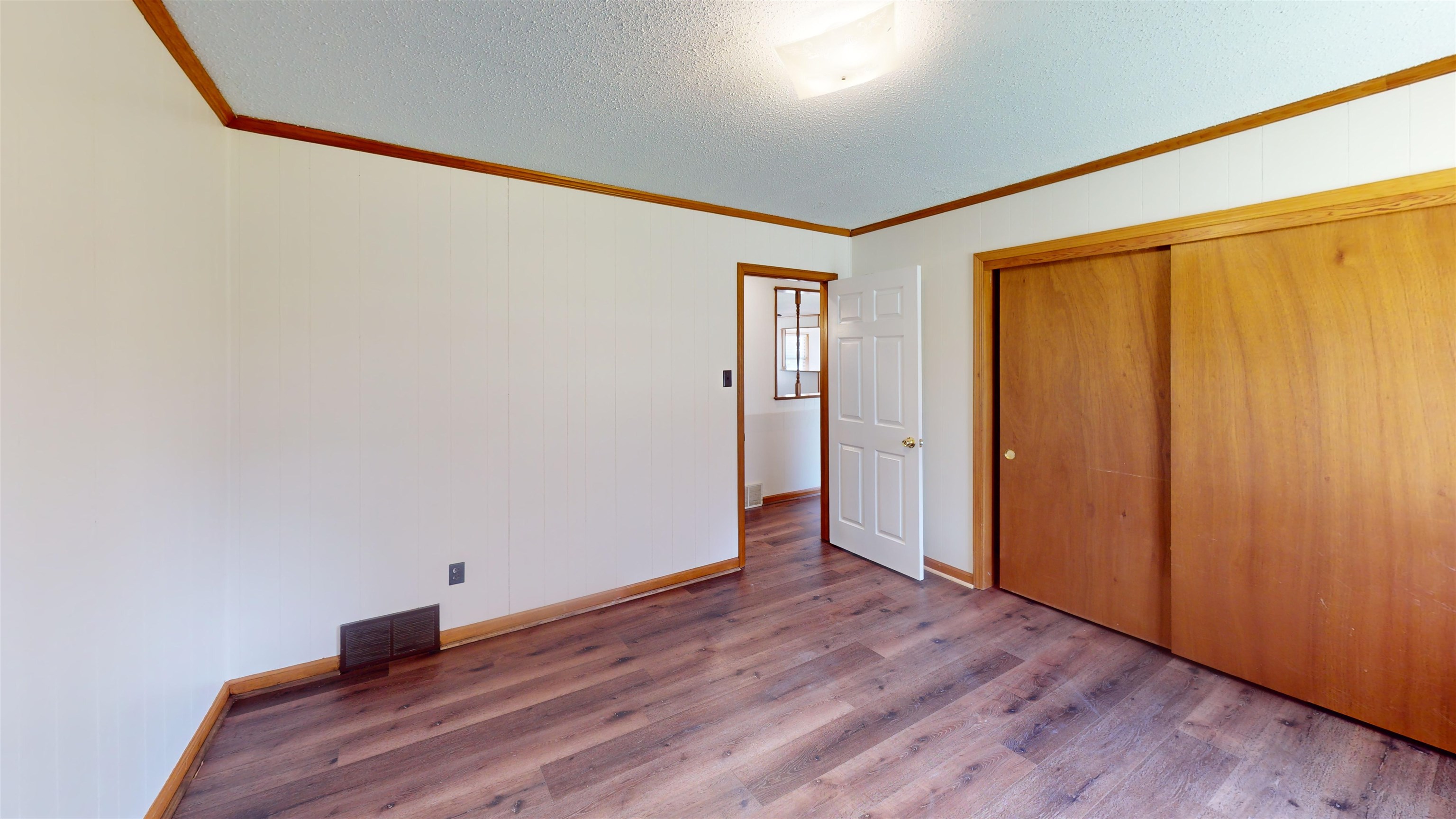 4800 Highway 196 Piperton, TN 38017 - Photo 30 of 37 a view of empty room with wooden floor