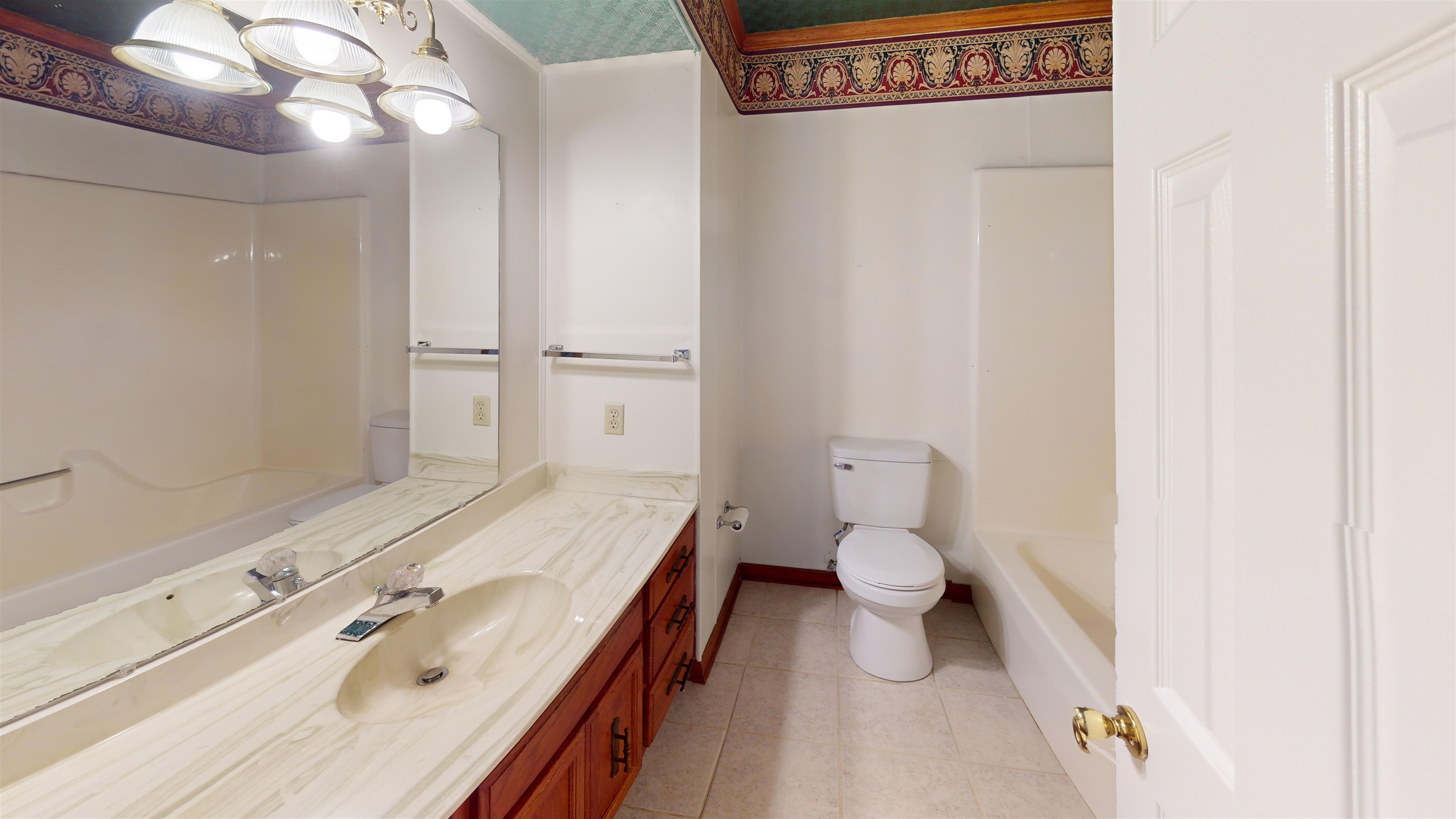 4800 Highway 196 Piperton, TN 38017 - Photo 31 of 37 a bathroom with a sink a toilet and shower