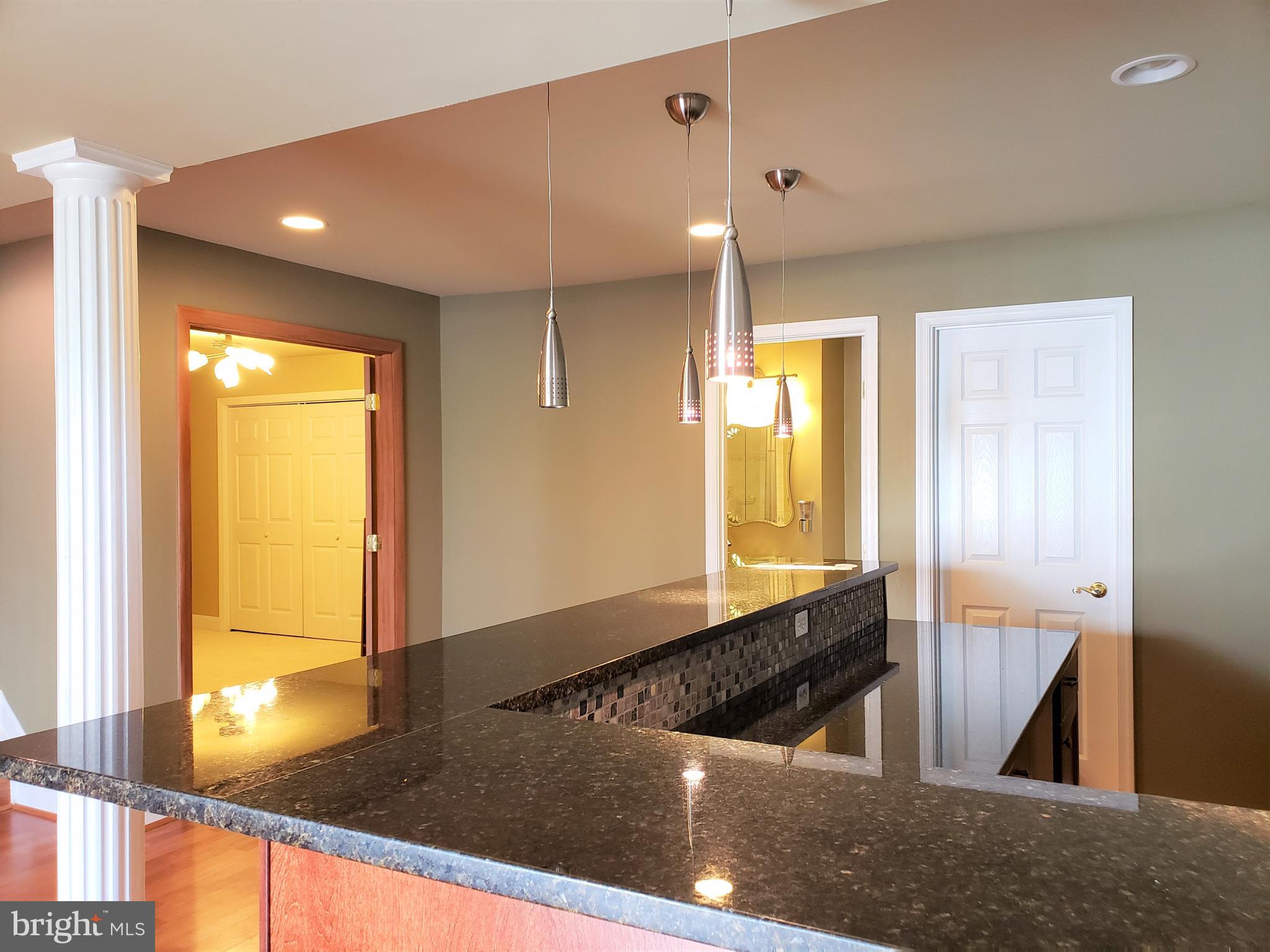 14409 Autumn Gold Road Boyds, MD 20841 - Photo 36 of 45 Wet bar in the basement