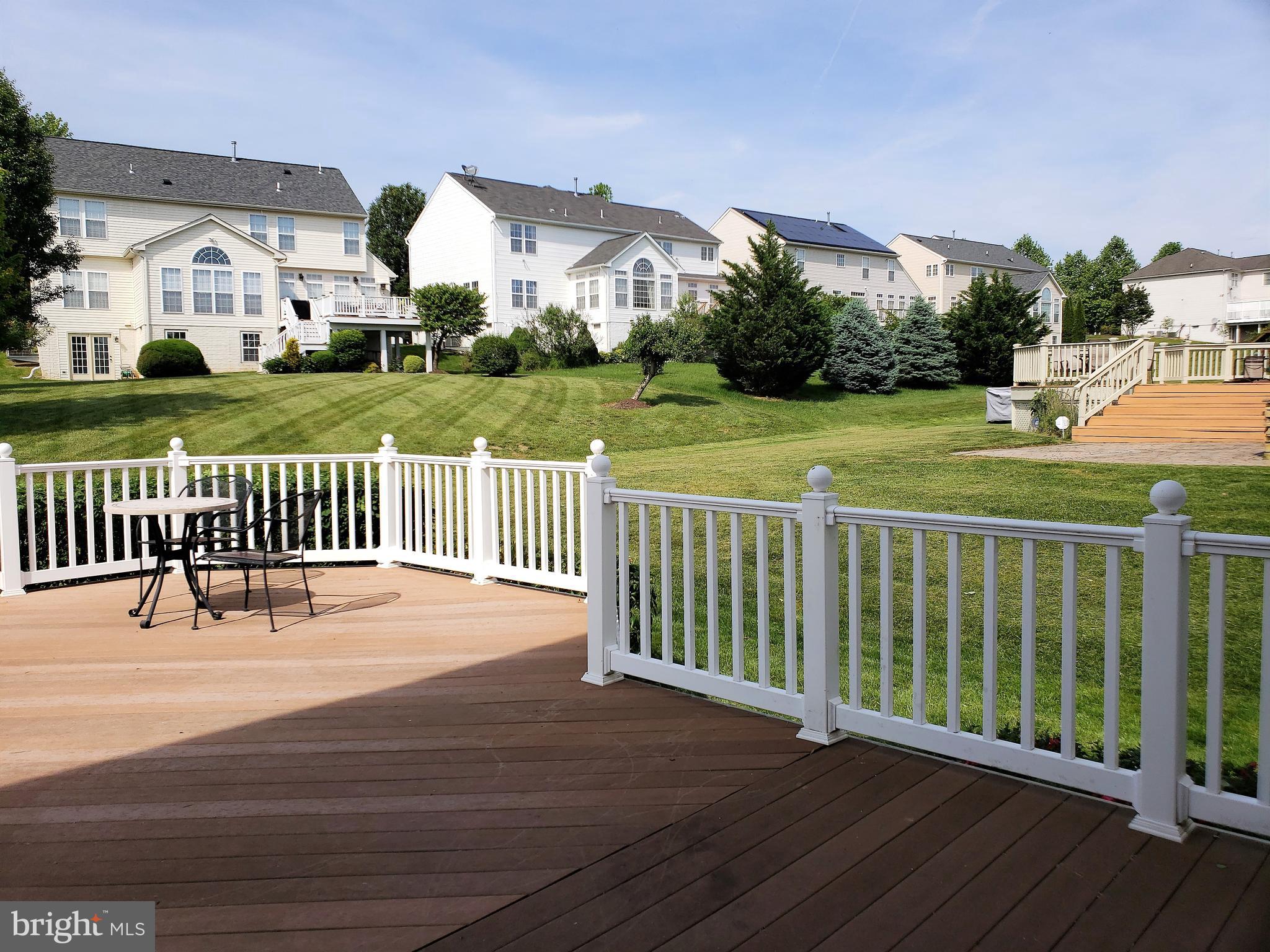 14409 Autumn Gold Road Boyds, MD 20841 - Photo 41 of 45 Maintenance-free deck