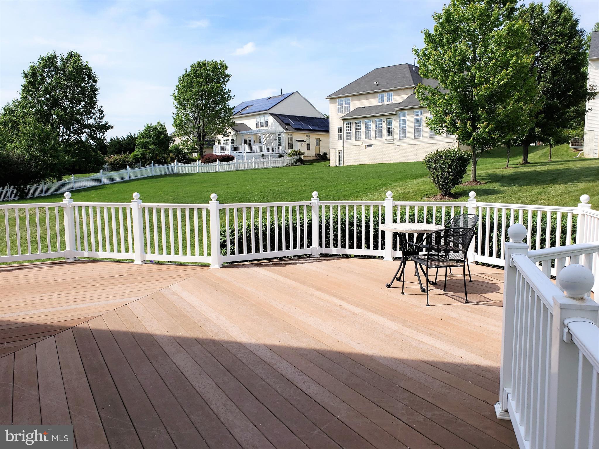 14409 Autumn Gold Road Boyds, MD 20841 - Photo 42 of 45 Maintenance-free deck