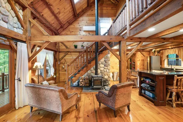 $675,000 | 32 Lake Como Drive, Harmony, ME 04942