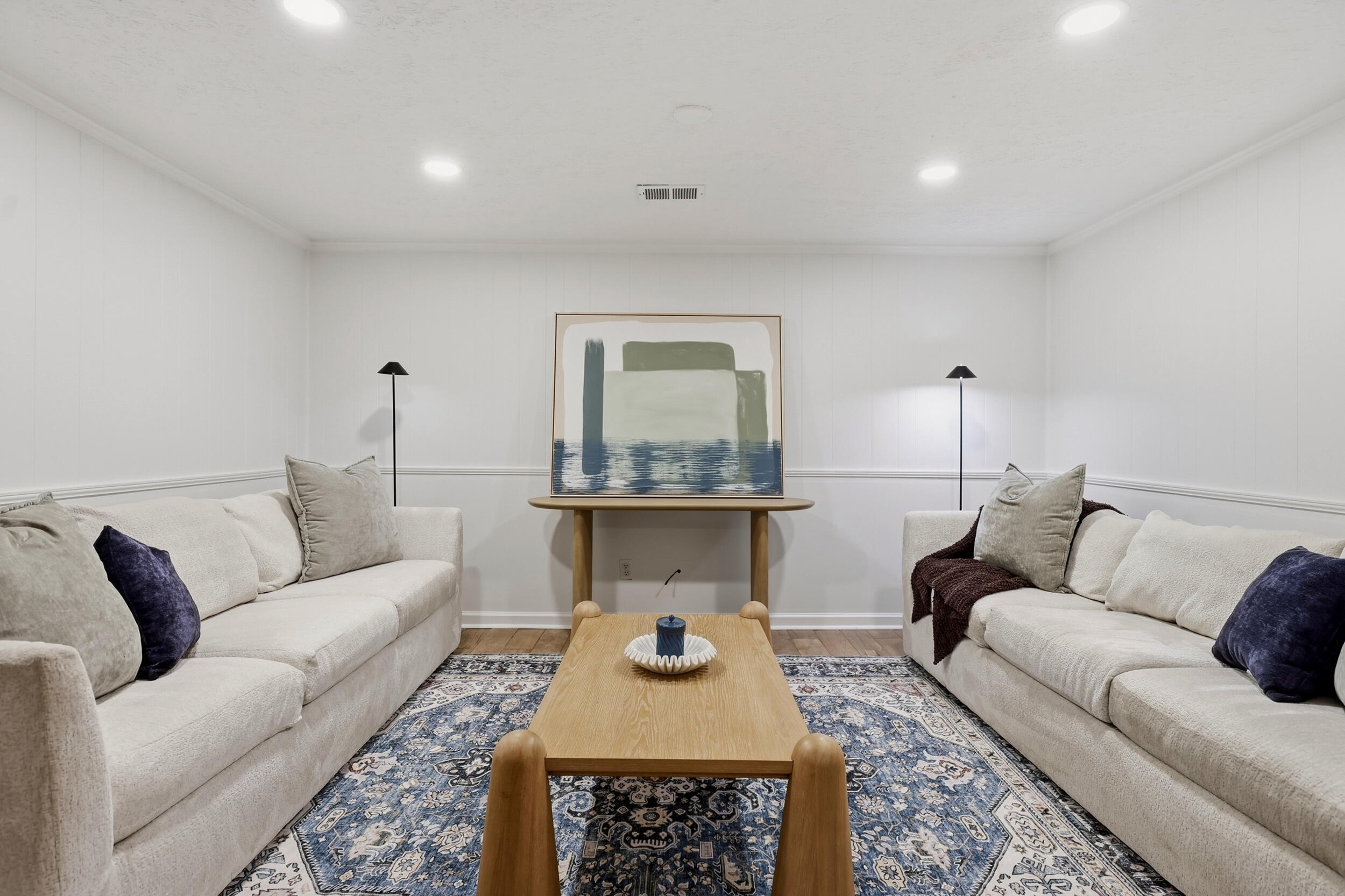 625 Severn Way Lexington, KY 40503 - Photo 25 of 38 Basement Living Room