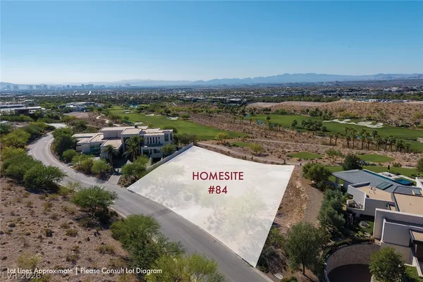 $14,000,000 | 11151 Witchcraft Court, Las Vegas, NV 89135