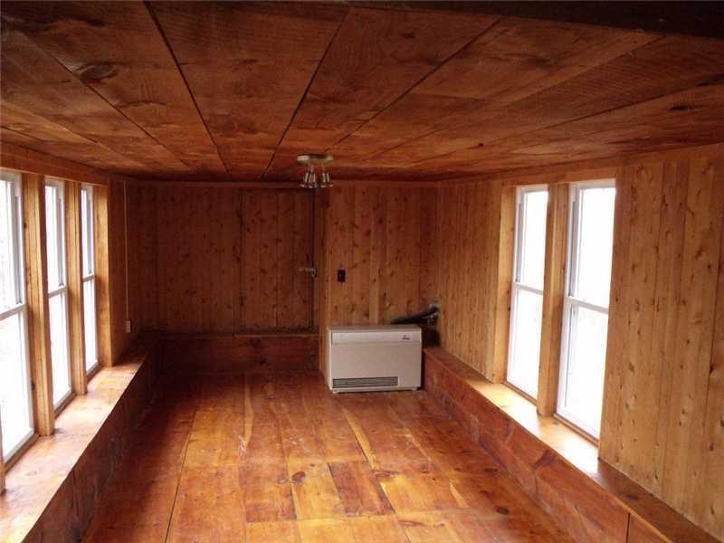 185 East Strong Road New Vineyard, ME 04956 - Photo 5 of 14 Living Room.