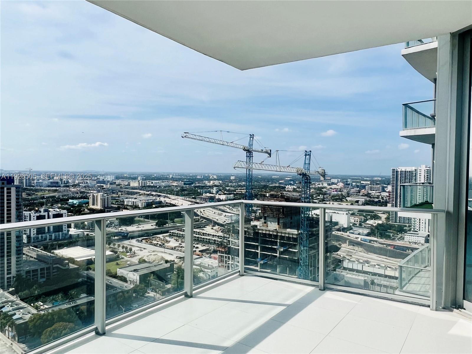 851 Northeast 1st Avenue, Unit 2808 Miami, FL 33132 - Photo 16 of 86 a view of a city