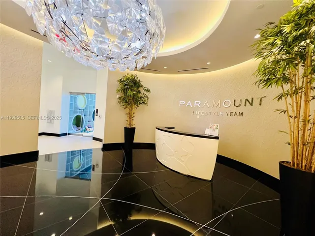 $6,750 | 851 Northeast 1st Avenue, Unit 2808, Miami, FL 33132