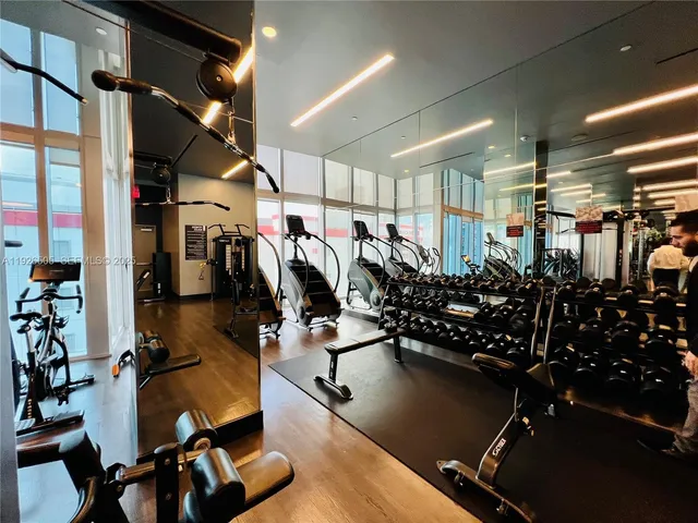 $6,750 | 851 Northeast 1st Avenue, Unit 2808, Miami, FL 33132