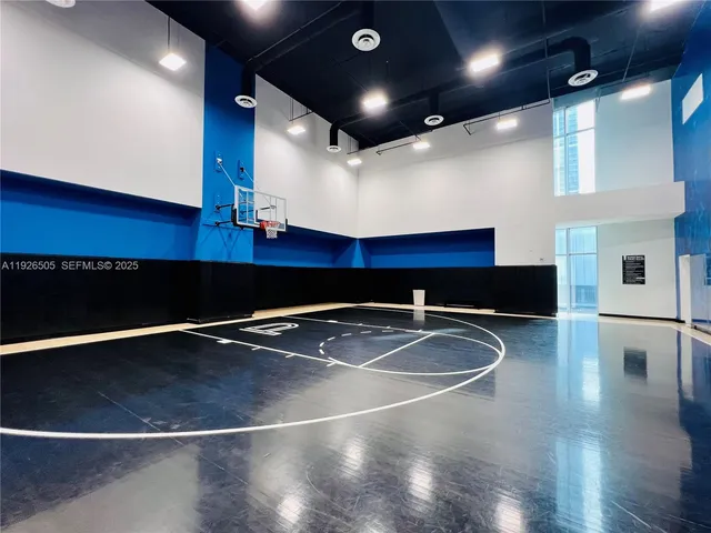 $6,750 | 851 Northeast 1st Avenue, Unit 2808, Miami, FL 33132