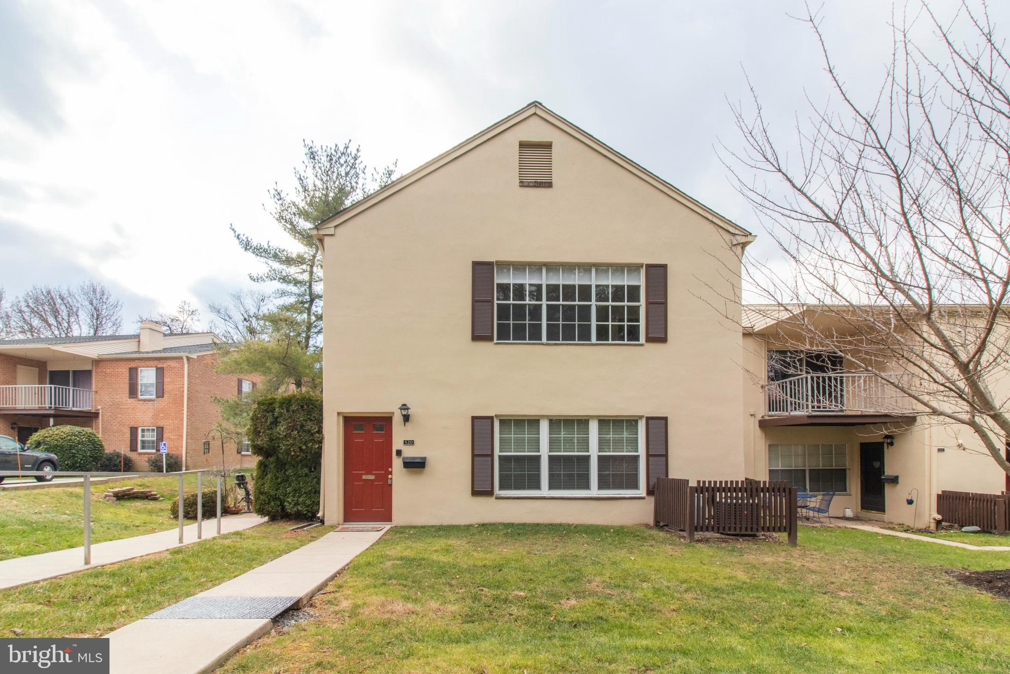 520 Old Forge Crossing Wayne, PA 19087 - Photo 1 of 33 Welcome to this second floor condo in popular OFC