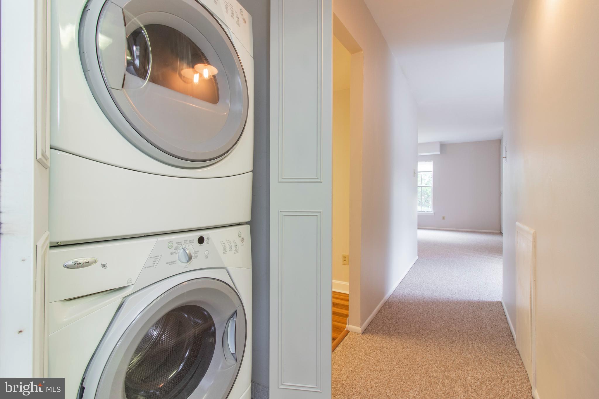 520 Old Forge Crossing Wayne, PA 19087 - Photo 14 of 33 Laundry off the hallway